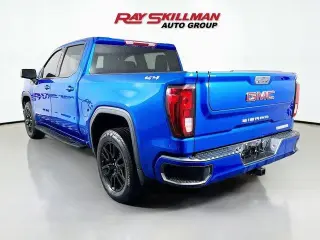 GMC Sierra 1500 2022 4x4 Elevation 4dr Crew Cab 5.8 ft. SB