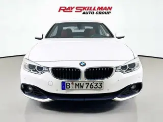 BMW 4 Series 2016 428i 2dr Convertible SULEV