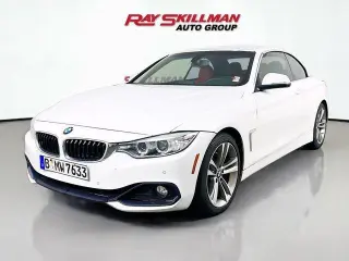 BMW 4 Series 2016 428i 2dr Convertible SULEV