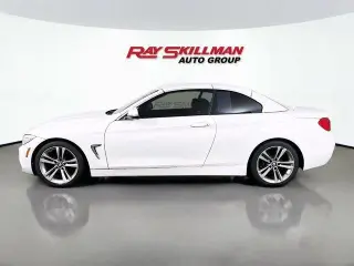 BMW 4 Series 2016 428i 2dr Convertible SULEV