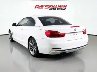 BMW 4 Series 2016 428i 2dr Convertible SULEV