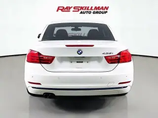 BMW 4 Series 2016 428i 2dr Convertible SULEV