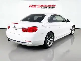 BMW 4 Series 2016 428i 2dr Convertible SULEV