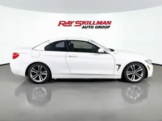 BMW 4 Series 2016 428i 2dr Convertible SULEV