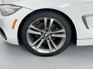 BMW 4 Series 2016 428i 2dr Convertible SULEV