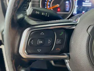 Jeep Wrangler Unlimited 2019 4x4 Sahara 4dr SUV