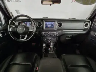 Jeep Wrangler Unlimited 2019 4x4 Sahara 4dr SUV