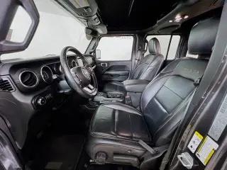 Jeep Wrangler Unlimited 2019 4x4 Sahara 4dr SUV