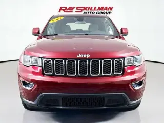 Jeep Grand Cherokee 2021 4x4 Laredo E 4dr SUV