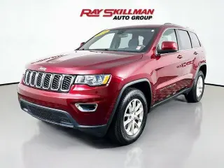 Jeep Grand Cherokee 2021 4x4 Laredo E 4dr SUV