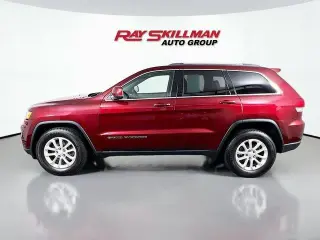 Jeep Grand Cherokee 2021 4x4 Laredo E 4dr SUV