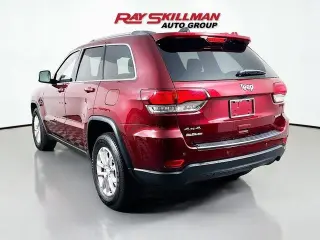 Jeep Grand Cherokee 2021 4x4 Laredo E 4dr SUV