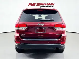 Jeep Grand Cherokee 2021 4x4 Laredo E 4dr SUV