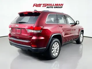 Jeep Grand Cherokee 2021 4x4 Laredo E 4dr SUV
