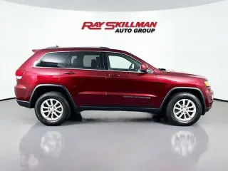 Jeep Grand Cherokee 2021 4x4 Laredo E 4dr SUV