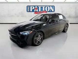 Mercedes-Benz C-Class 2024 AWD C 300 4MATIC 4dr Sedan