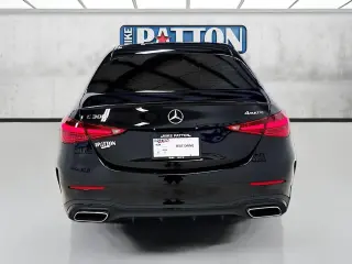 Mercedes-Benz C-Class 2024 AWD C 300 4MATIC 4dr Sedan