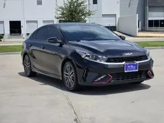Kia Forte 2023 GT-Line 4dr Sedan