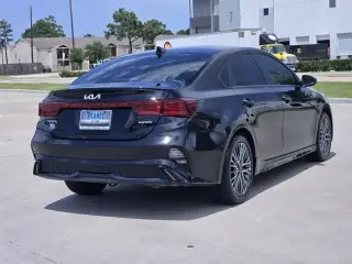 Kia Forte 2023 GT-Line 4dr Sedan