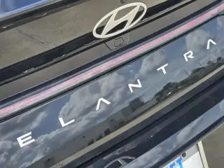 Hyundai ELANTRA 2026 N Line 4dr Sedan