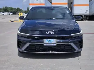 Hyundai ELANTRA 2026 N Line 4dr Sedan