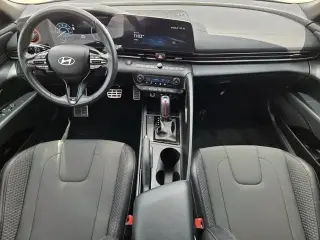 Hyundai ELANTRA 2026 N Line 4dr Sedan