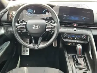 Hyundai ELANTRA 2026 N Line 4dr Sedan