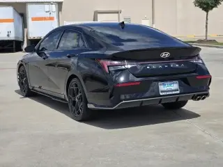 Hyundai ELANTRA 2026 N Line 4dr Sedan