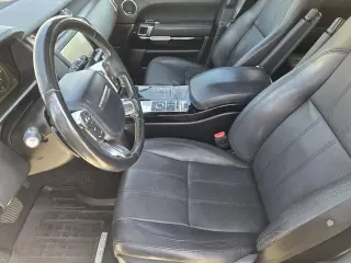 Land Rover Range Rover 2017 AWD HSE 4dr SUV