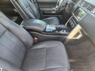 Land Rover Range Rover 2017 AWD HSE 4dr SUV