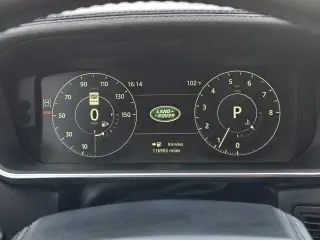 Land Rover Range Rover 2017 AWD HSE 4dr SUV