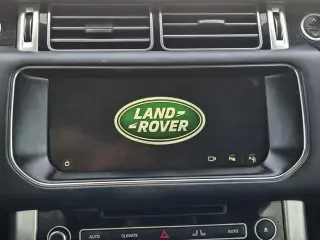 Land Rover Range Rover 2017 AWD HSE 4dr SUV