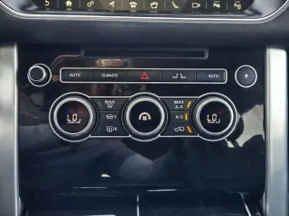 Land Rover Range Rover 2017 AWD HSE 4dr SUV