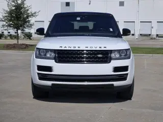 Land Rover Range Rover 2017 AWD HSE 4dr SUV