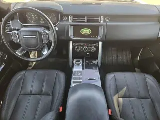 Land Rover Range Rover 2017 AWD HSE 4dr SUV