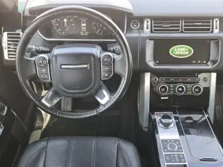 Land Rover Range Rover 2017 AWD HSE 4dr SUV