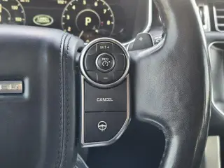 Land Rover Range Rover 2017 AWD HSE 4dr SUV