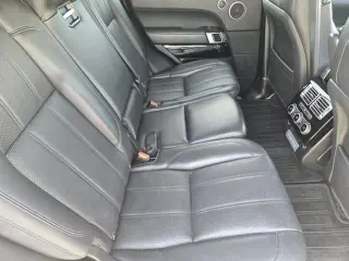Land Rover Range Rover 2017 AWD HSE 4dr SUV