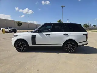 Land Rover Range Rover 2017 AWD HSE 4dr SUV