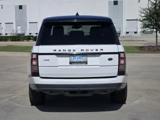 Land Rover Range Rover 2017 AWD HSE 4dr SUV