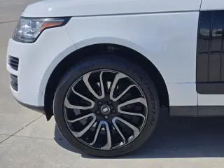 Land Rover Range Rover 2017 AWD HSE 4dr SUV