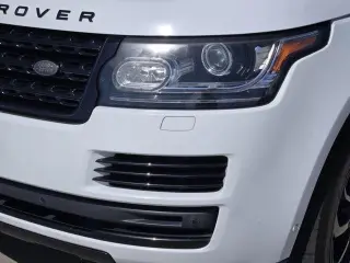 Land Rover Range Rover 2017 AWD HSE 4dr SUV