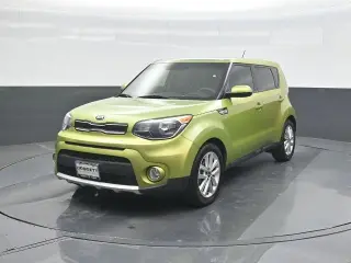 Kia Soul 2018 + 4dr Crossover