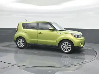 Kia Soul 2018 + 4dr Crossover