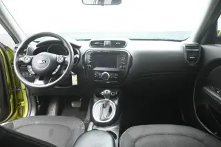 Kia Soul 2018 + 4dr Crossover