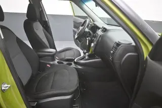 Kia Soul 2018 + 4dr Crossover