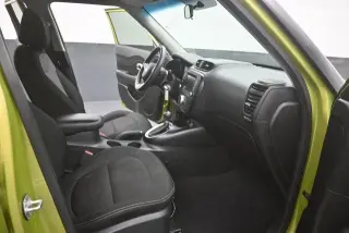 Kia Soul 2018 + 4dr Crossover