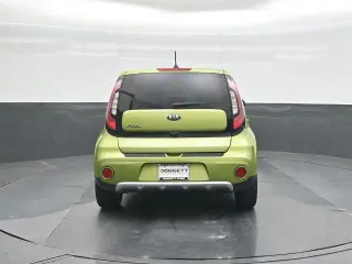 Kia Soul 2018 + 4dr Crossover