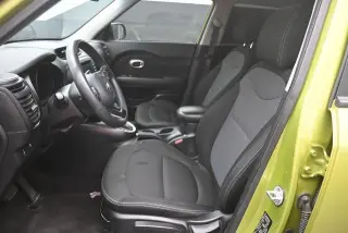 Kia Soul 2018 + 4dr Crossover