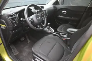 Kia Soul 2018 + 4dr Crossover